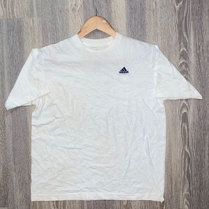 Adidas Embroidered T-shirt